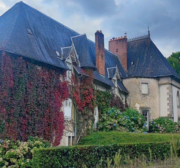 Variante de la boucle des châteaux - Saint-Priest-Taurion - 1