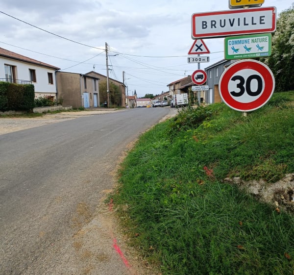 Jarny - Urcourt - Bruville - Doncourt-lès-Conflans - 1
