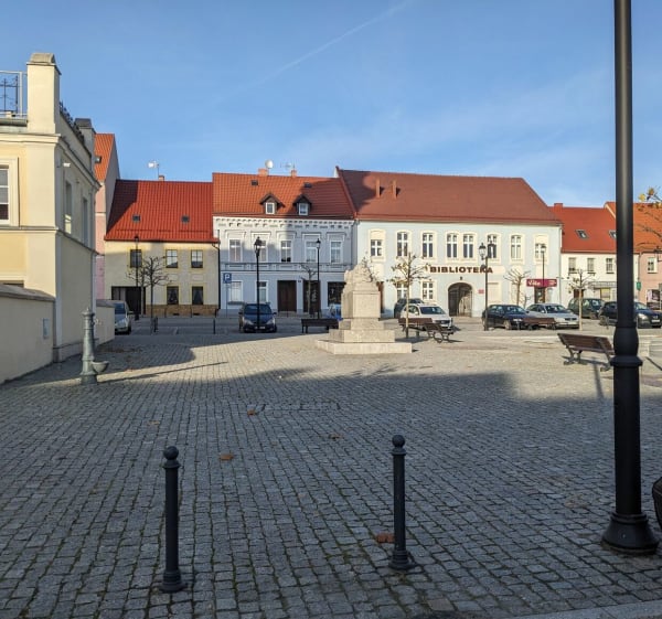Pętla Przylesie 50km - Wiązów - 1