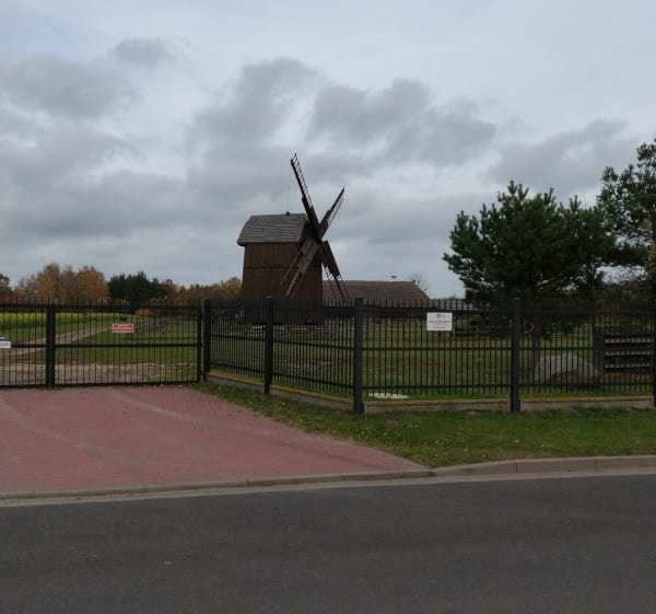 Pętelka do skansenu - Sierpc - 1