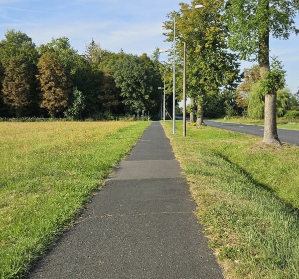 Rodzinna pętla Nowotomyska - Nowy Tomyśl - 1