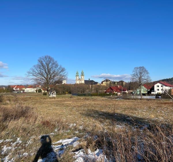 Trasa z Krzeszowa na Róg - Karol - 1