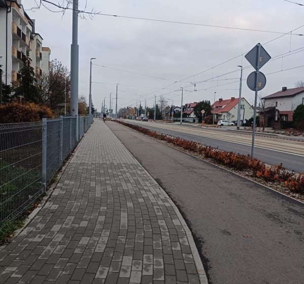 Przyjemna pętla - Toruń - 1