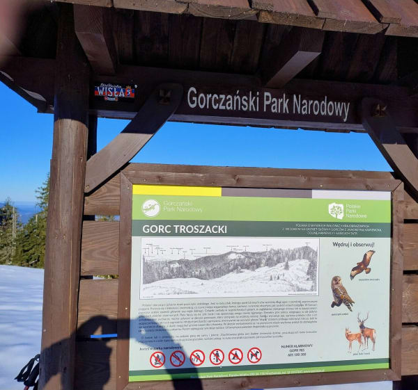 Gorc Troszacki - Lubomierz - 1