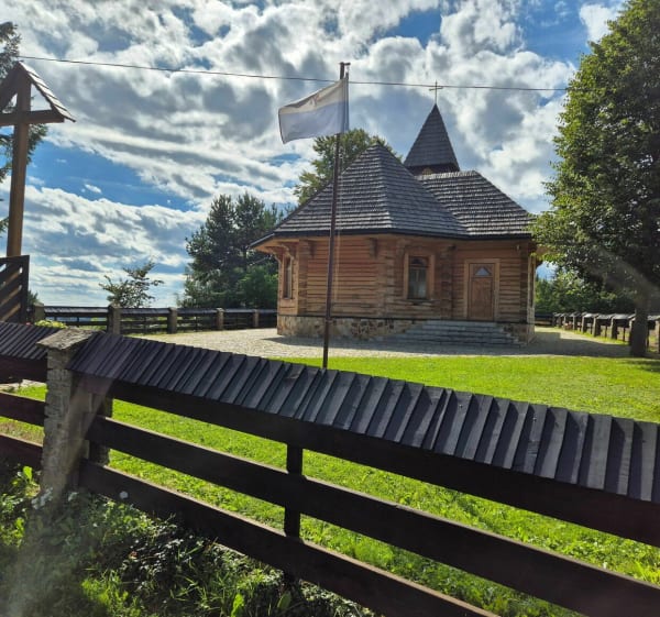 Podjazdy Beskidzkie - Dzięgielów - 1