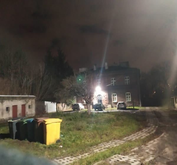 Dąbrowa i Chojny na dwóch nogach - Łódź - 1