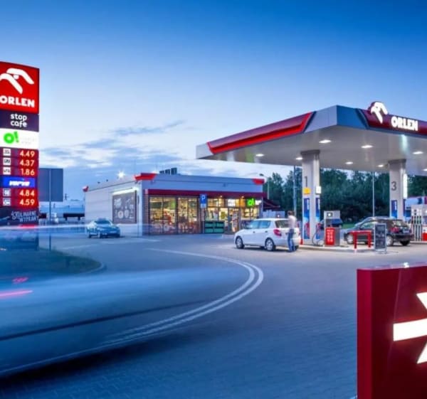 Spacer z psem po niwie - Nowy Targ - 1
