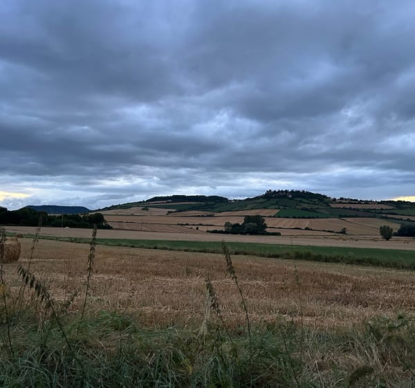 Balade entre Saint Germain et Gignat - Saint-Germain-Lembron - 1