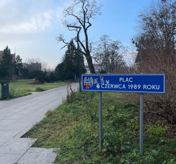 Niedzielny spacer - Toruń - 1