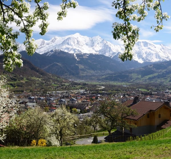 Sallanches - St-Roch - Cordon - Sallanches - 1