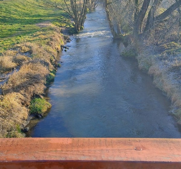 Trekking po płaskim - Kraków - 1