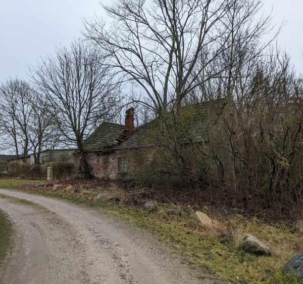 Wędrówka w Sobączu i okolice - Sobącz - 1