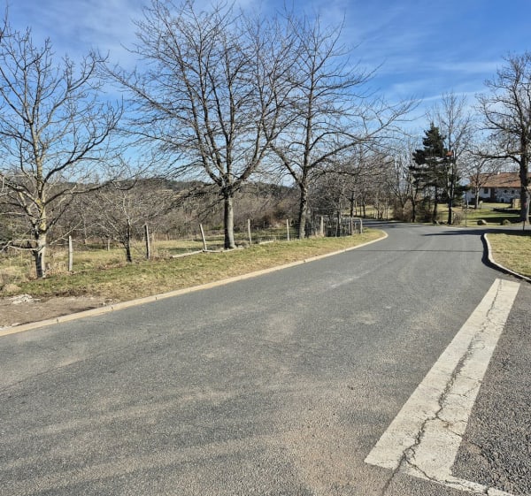 Allez-retour Verrières-Courreau - Verrières-en-Forez - 1