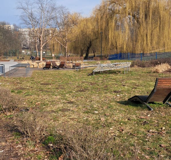 Park Tysiąclecia i Fort Batowice - Kraków - 1