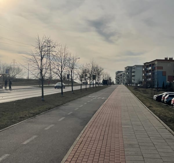 Nowe miasto - Białystok - 1