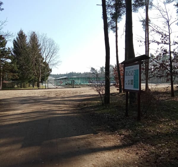 Leśniczówka - Toruń - 1