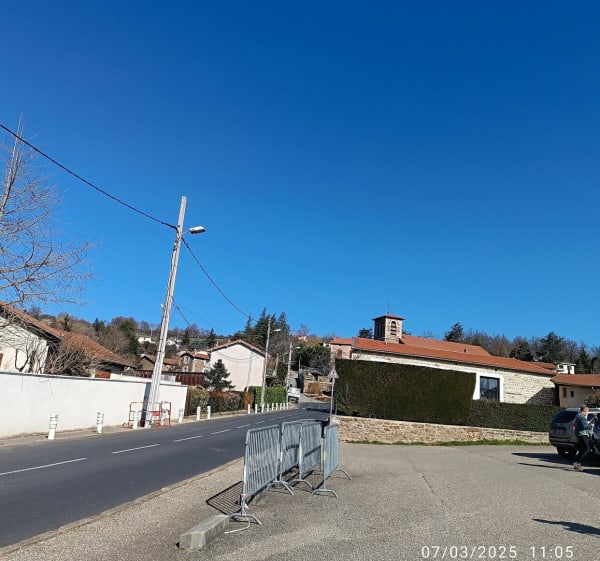 Au départ de Chavanne et Bois Dufour - Saint-Chamond - 1