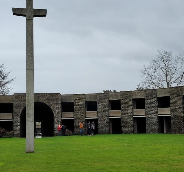 Huisnes-sur-Mer, Cimetière - Huisnes-sur-Mer - 1
