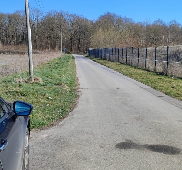 Boucle en forêt de Tillet - Crépy-en-Valois - 1