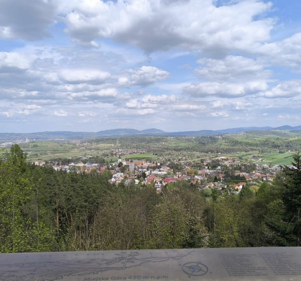 Leśne Molo - Stary Sącz - 1