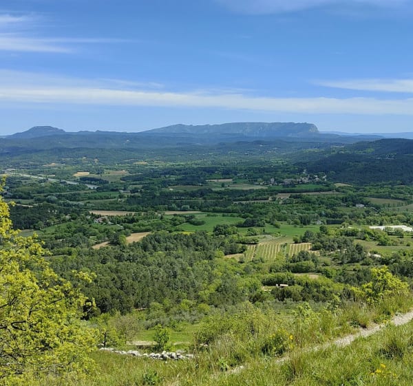 La Quille par Saint Canadet - Le Puy-Sainte-Réparade - 1