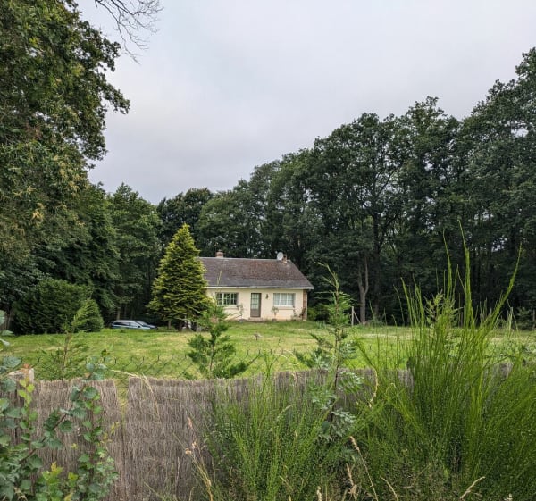 De Gif à Saint Aubin - Villiers-le-Bâcle - 1