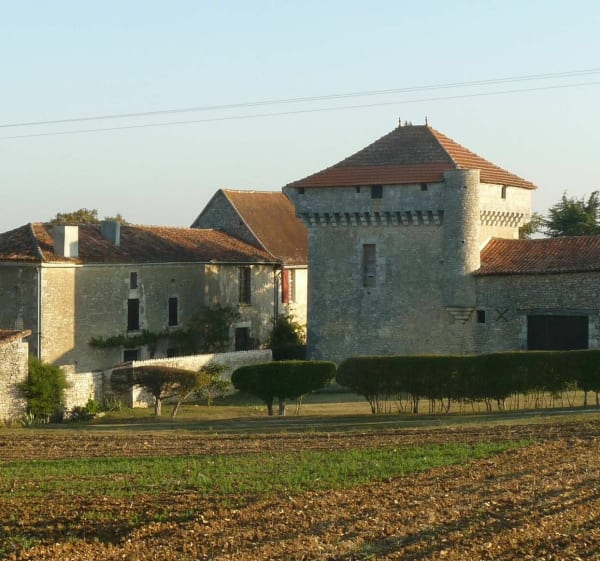 Du Château de La Rochefoucauld au Château des Pins - La Rochefoucauld-en-Angoumois - 1