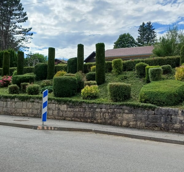 Balade depuis Les Grangettes - Aurélie - 1