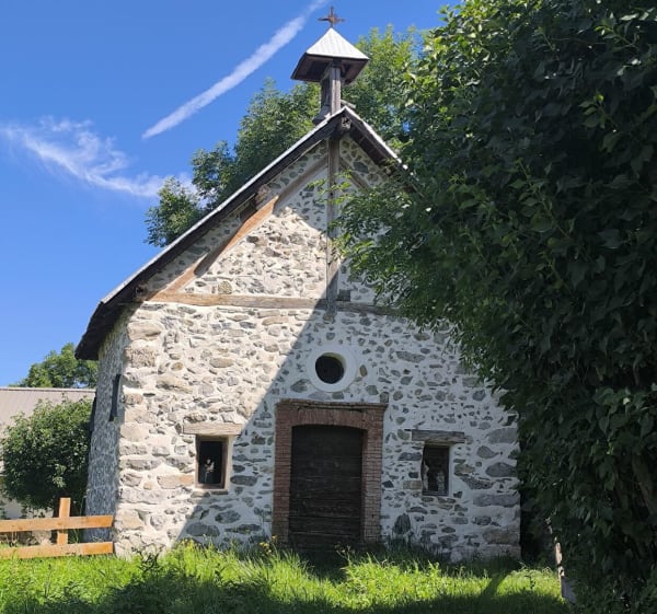 Du gîte de la Draye au lac Lauzerot - Crots - 1
