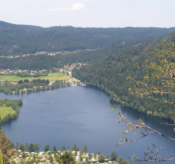 Rando du lac de Longemer au lac Listach - Xonrupt-Longemer - 1