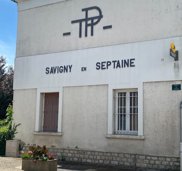 Petite balade champêtre autour de l'Yèvre - Moulins-sur-Yèvre - 1