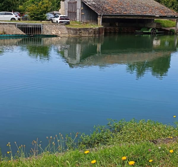 Boucle Coulon - Irleau - La Garette - Coulon - 1