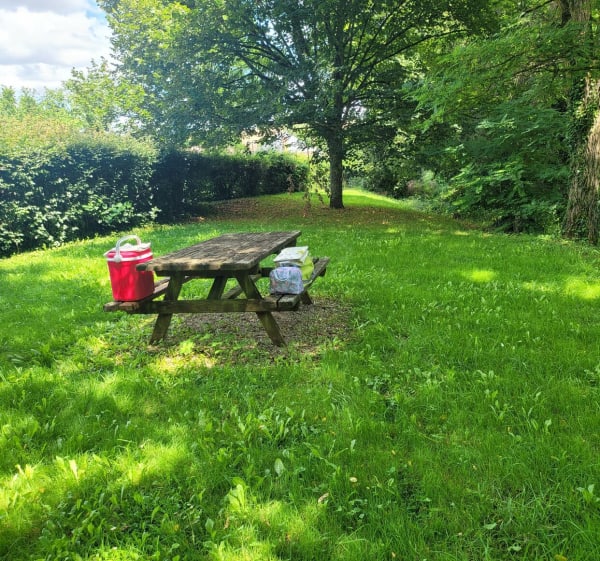 Sentier du fer à Bérulle - Bérulle - 1