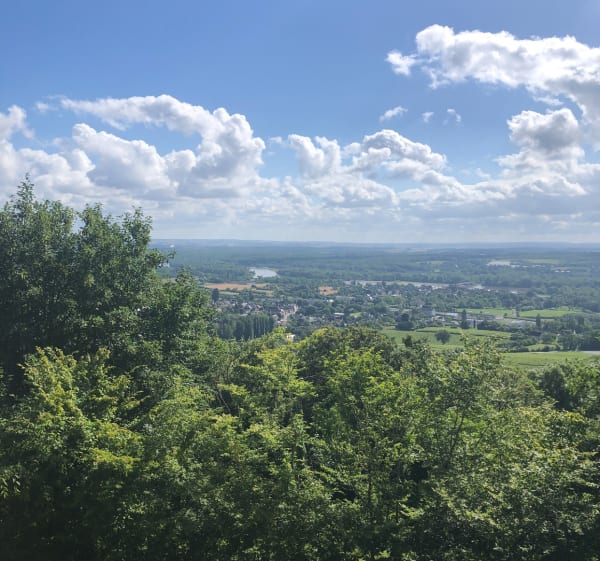 Boucle Sancerre à La Charité-sur-Loire - Saint-Satur - 1