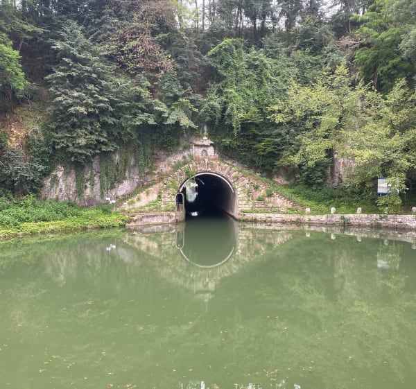Le vieux Thoraise, le belvédère et le canal monsieur - Thoraise - 1