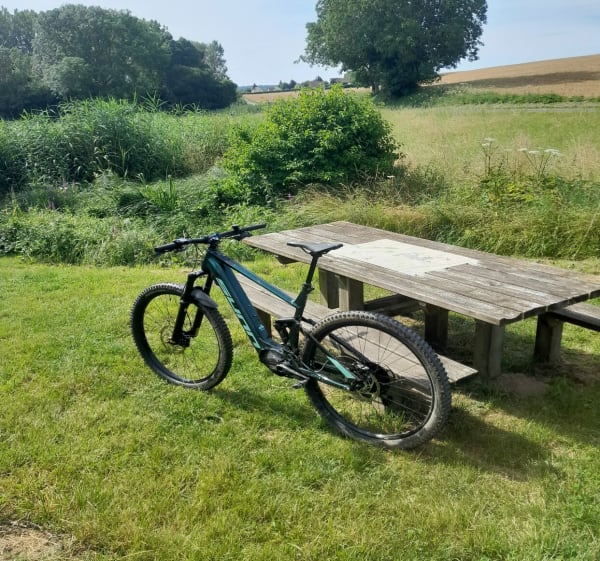 Rando en Vexin dans le bois de Galluis - Avernes - 1