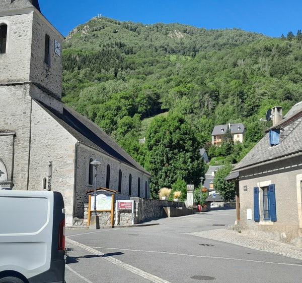 Boucle,Bourisp, Tramezaïgues, Bourisp - Bourisp - 1
