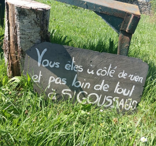 Petite balade à Saint Goussaud - Saint-Goussaud - 1