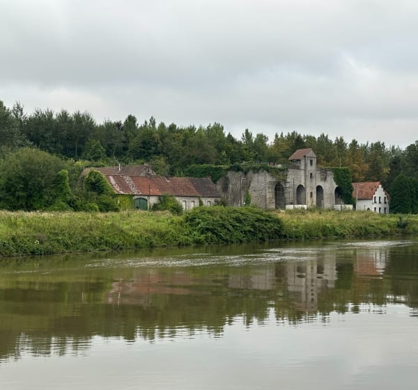 Balade le long de l’Escaut - Mortagne-du-Nord - 1