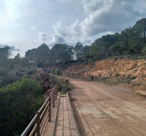 Puget - Pierre du Coucou et Réservoir de Puget - Puget-sur-Argens - 1