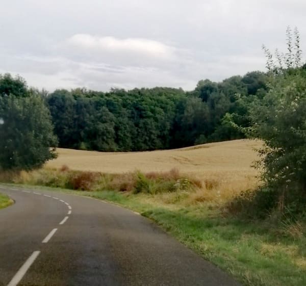 Campagne aux abords de Soissons - Serches - 1
