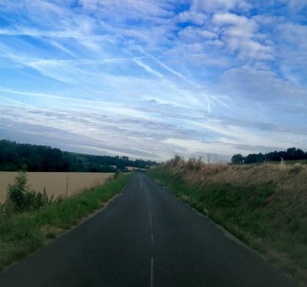 Campagne aux abords de Soissons - Nathalie - 1
