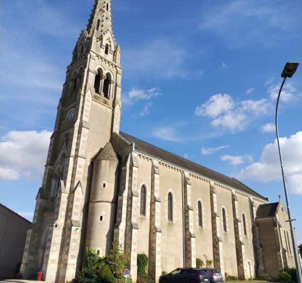 Hauteurs de Saint Martin et bords de Vienne - Valdivienne - 1