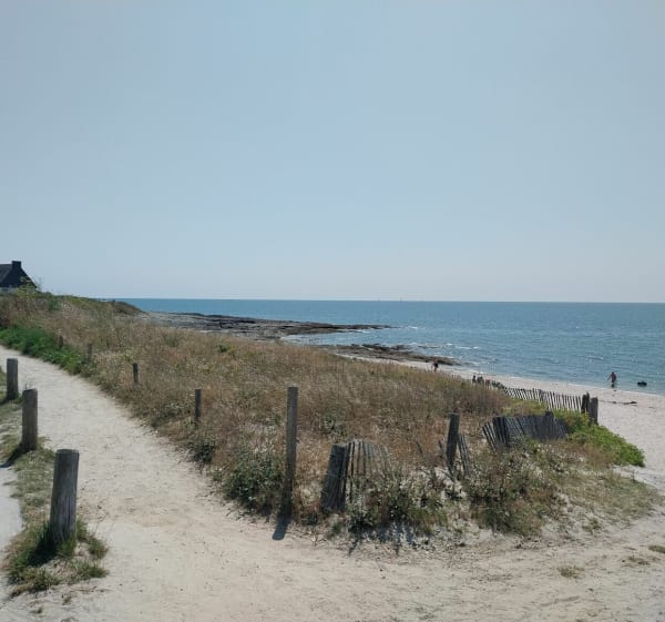 St-Jacques, Brillac, Le Logeo, Port Crouesty, St-Gildas - Sarzeau - 1