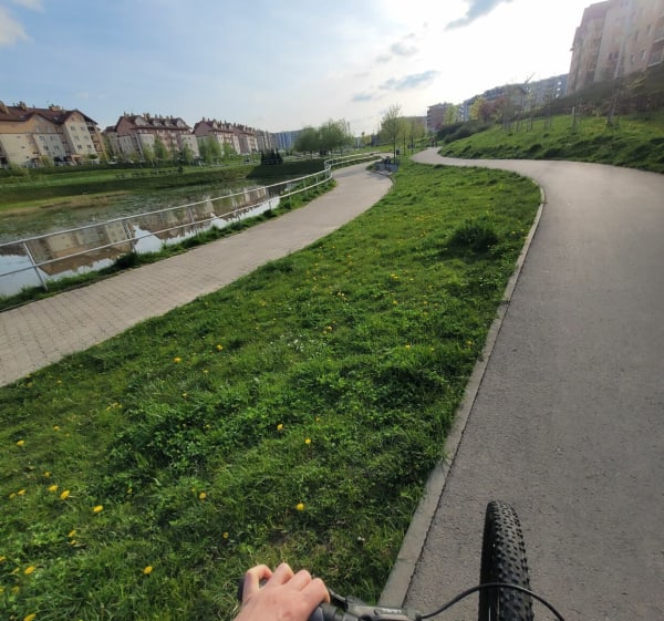 Rzeszow Przybyszówka 6.6km park - Rzeszów - 1