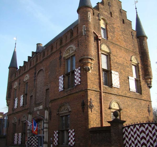 Randonnée Zaltbommel, Gelderland - Zaltbommel - 1