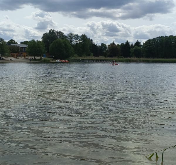 Trekking na plażę Piecki - Bydgoszcz - 1