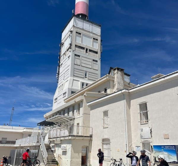Aller-retour de Bédoin au Mont Ventoux - Bédoin - 1