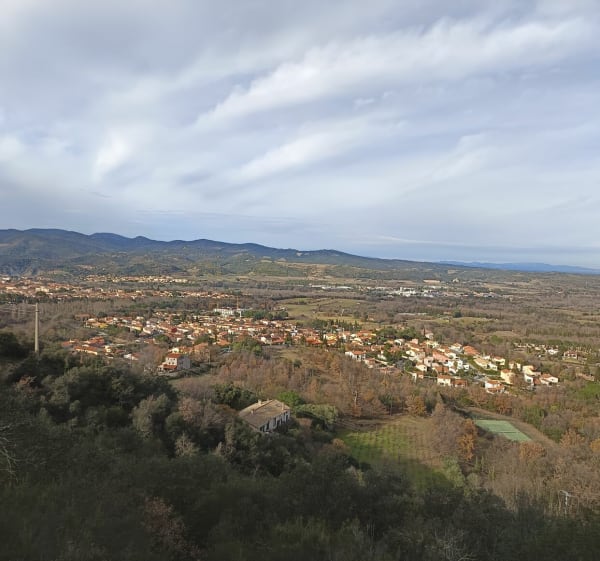 Villelongue dels Mont, Prieuré Santa Maria - Villelongue-dels-Monts - 1