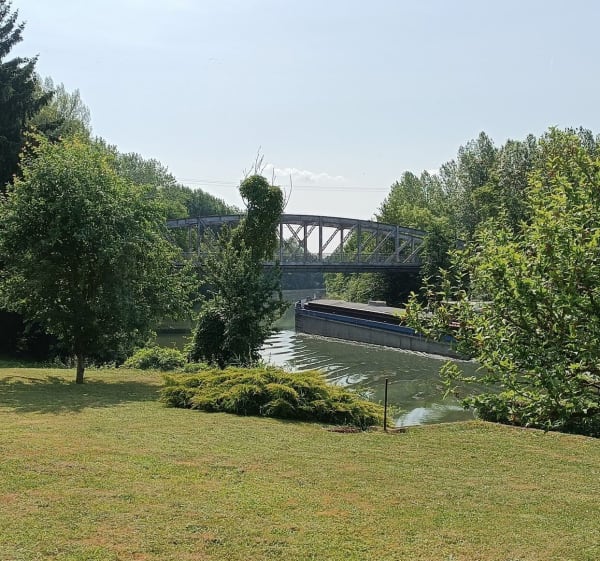 Fontenoy en Picardie - Osly-Courtil - 1